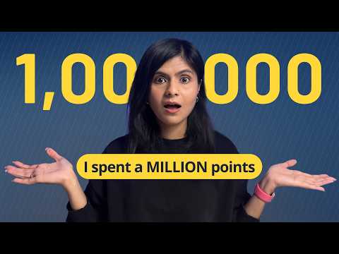 Here’s What 1 Million Credit Card Points Actually Get You