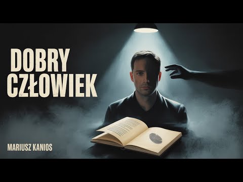 Dobry człowiek | Mariusz Kanios | Polski Thriller Audiobook