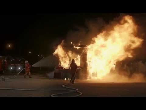 Wallander: Mordbrännaren - officiell trailer