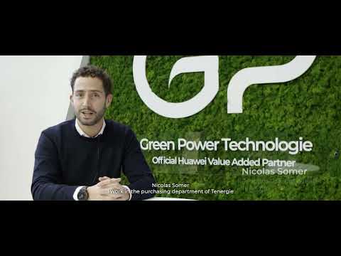 Green Power Technologie x Ténergie