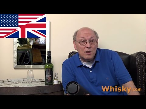 Whisky Review/Tasting: An Cnoc Rutter