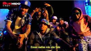Chris Brown Feat. Lil Wayne &amp; Tyga - Loyal (Legendado - Tradução)