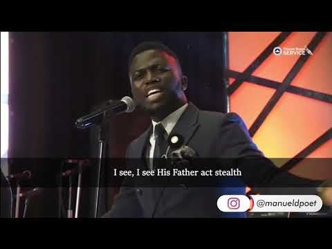 Bloody Cross II Manuel D'poet II Spoken Word