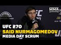 Said Nurmagomedov Wants Sean O’Malley Or Marlon Vera After Cody Stamann | UFC 270 | MMA Fighting