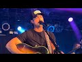 Riley Green-🔥Change My Mind(live) Joes On Weed Street 10/16/24