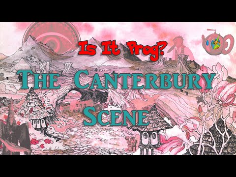 The Musicians of the Canterbury Scene