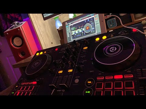 Pioneer DJ DDJ-400 2 Kanal Rekordbox Dj Controller 4K 🎧🎛️