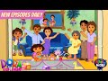 Dora The Explorer It S Story Time Akili Kids