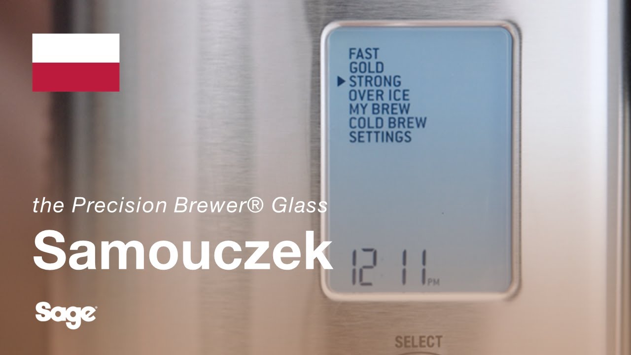 Samouczek kawowy Breville - Zrozumienie trybów parzenia