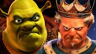 Compilação das cenas engraçadas de Shrek 2 🌀 4K