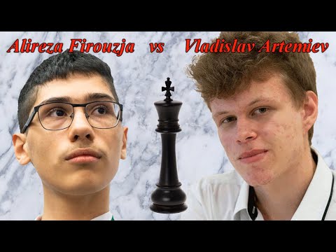 Partite Commentate di Scacchi 389 - Firouzja vs Artemiev - Il Fil Rouge di Firouzja - 2020 [B12]