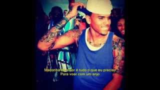 Chris Brown - Wildcat (Legendado) (Hot) (Audio) PT-BR