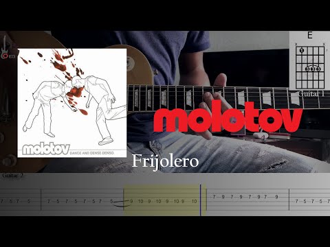 Frijolero - Molotov