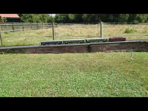 Im Paradies 2024 Abondend Garden Railway