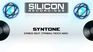 Syntone - Cried Out (Tribal-Tech Mix) (SR 0432-5)