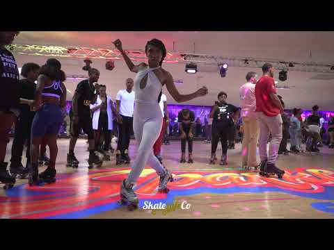 JIVE BISCUIT 22' | FRIDAY NIGHT SKATE | 4K