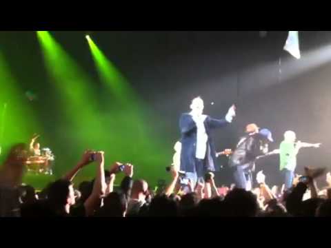 Tryo Bercy - ALPHA BLONDY!!