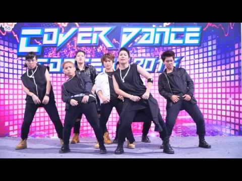 160605 Broova cover iKON - RHYTHM TA + RINGA LINGA + DUMB&DUMBER @HaHa Cover Dance Contest (Final)