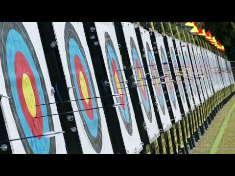 Archery Fan Reporter - Day 1 / World Cup 2010 - Stage 3