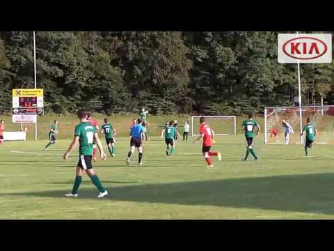 Tor zum 1:2 USV St. Georgen : USC Eugendorf 1b