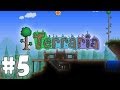 Играем в Terraria #5 - Улучшаем дом 