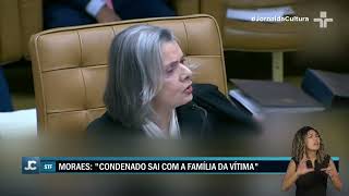 STF decide pela validação da prisão imediata de condenados pelo tribunal de júri