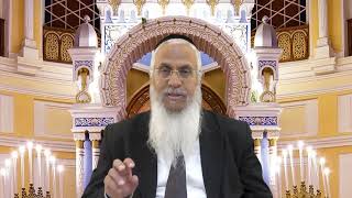 פרשת מצורע-שמחה של מצוה (הרב יורם סרי) - התמונה מוצגת ישירות מתוך אתר האינטרנט יוטיוב. זכויות היוצרים בתמונה שייכות ליוצרה. קישור קרדיט למקור התוכן נמצא בתוך דף הסרטון