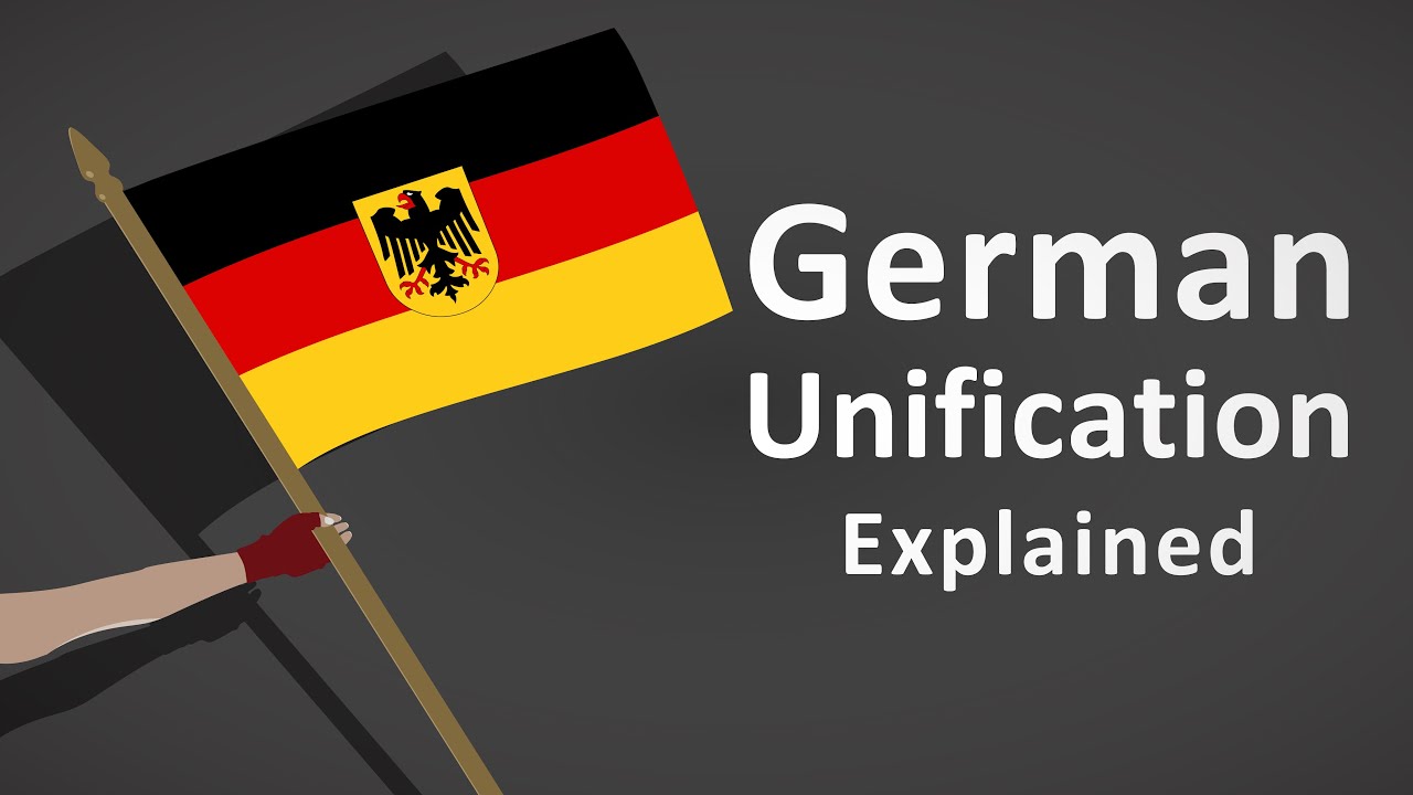 The Unification of Germany Explained