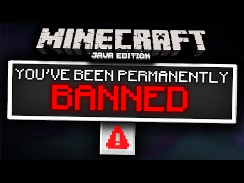 Fizzy Banger's Epic Minecraft Ban!