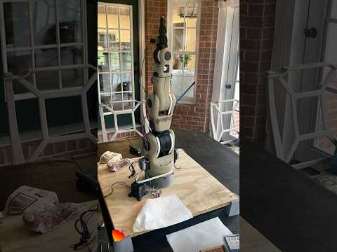 DON'T Make This Robot Arm ($200 Wasted) #advice #arduino #electronics