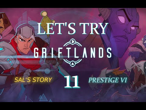Griftlands: Sal's Story Max Prestige - #11 Theological Debate