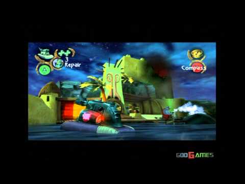 Beyond Good & Evil Xbox