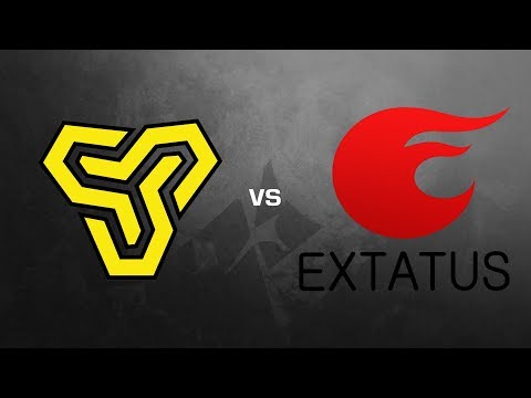 Space Soldiers vs. eXtatus - ELEAGUE Major 2018 EU Minor - Train