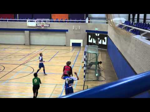 Wintercup 2015, FC Almere C1 - ASC Waterwijk C1