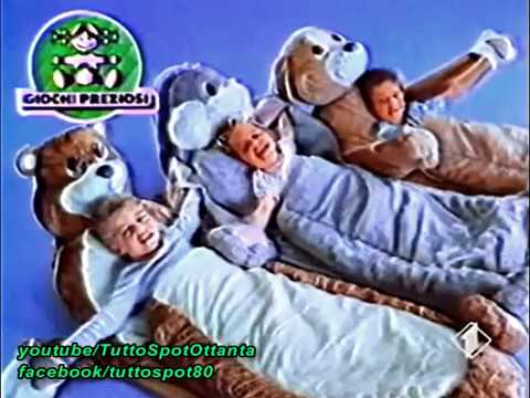 Spot - PISOLONE anni 80 - L'ORIGINALE !!