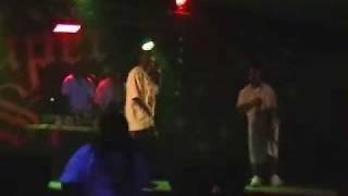 Lil Boosie and  Hurricane show pt 1