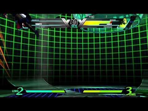 UMvC3 - Tubazo vs Danimitsu