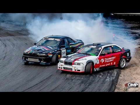 RD3 Transport Projekt Drift Challenge - Kielce 15.-16.6.2018