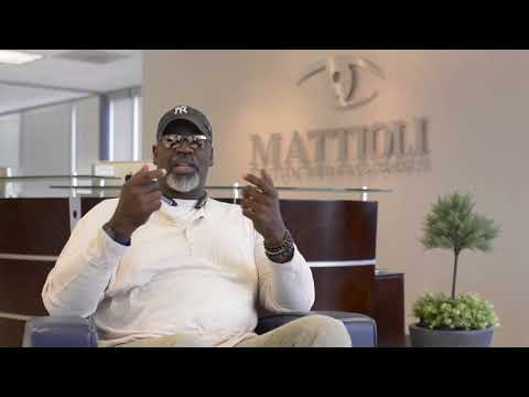 Sean Jones: Post LASIK Surgery | Mattioli Vision in Houston, TX