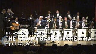 The Count Basie Orchestra - Whirly Bird