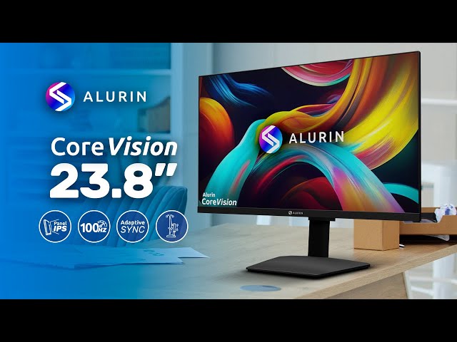 Alurin CoreVision 24 FHD 23,8