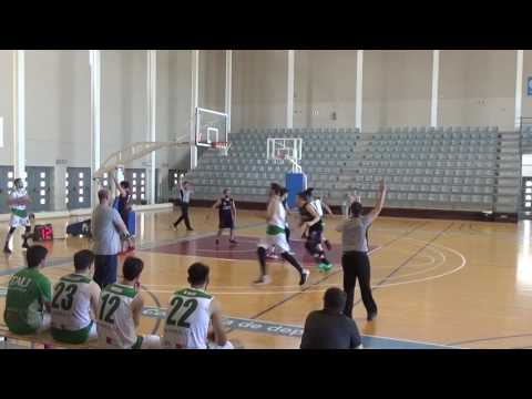 2017-05-07 Mutua Levante - NB Alcoi 68 - 65 Tau Castelló B