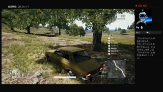 久しぶりのPUBG（初見歓迎）