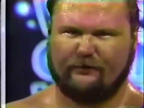 Best Promos - (Top 10) Arn Anderson "We are the best, we are The Horsemen."