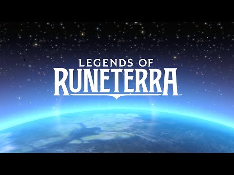 Legends of Runeterra Video