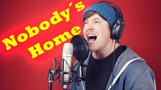 Nobody&#39;s Home - AVRIL LAVIGNE (Cover by INGO)