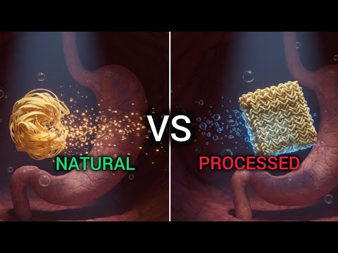 We Tested the Effects of Instant Ramen on Stomach