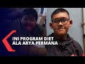 Dulu Obesitas Ini Dia Program Diet Ala Arya Permana