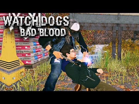 Watch Dogs: Bad Blood - Mission #2 - Fading Signal (DLC)