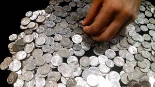 7 years of pocket change saved